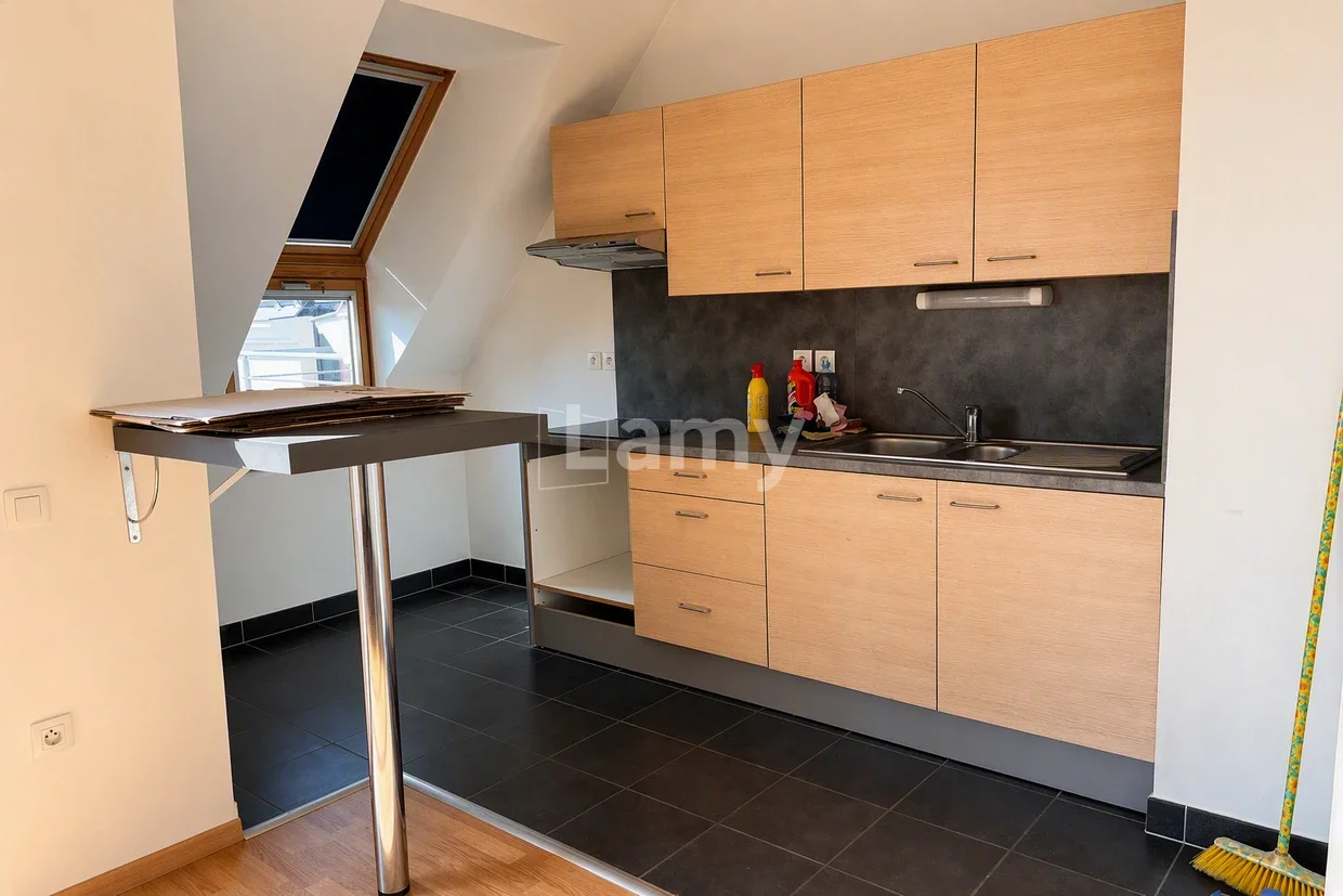 Appartement Rue de Nantes à Sautron