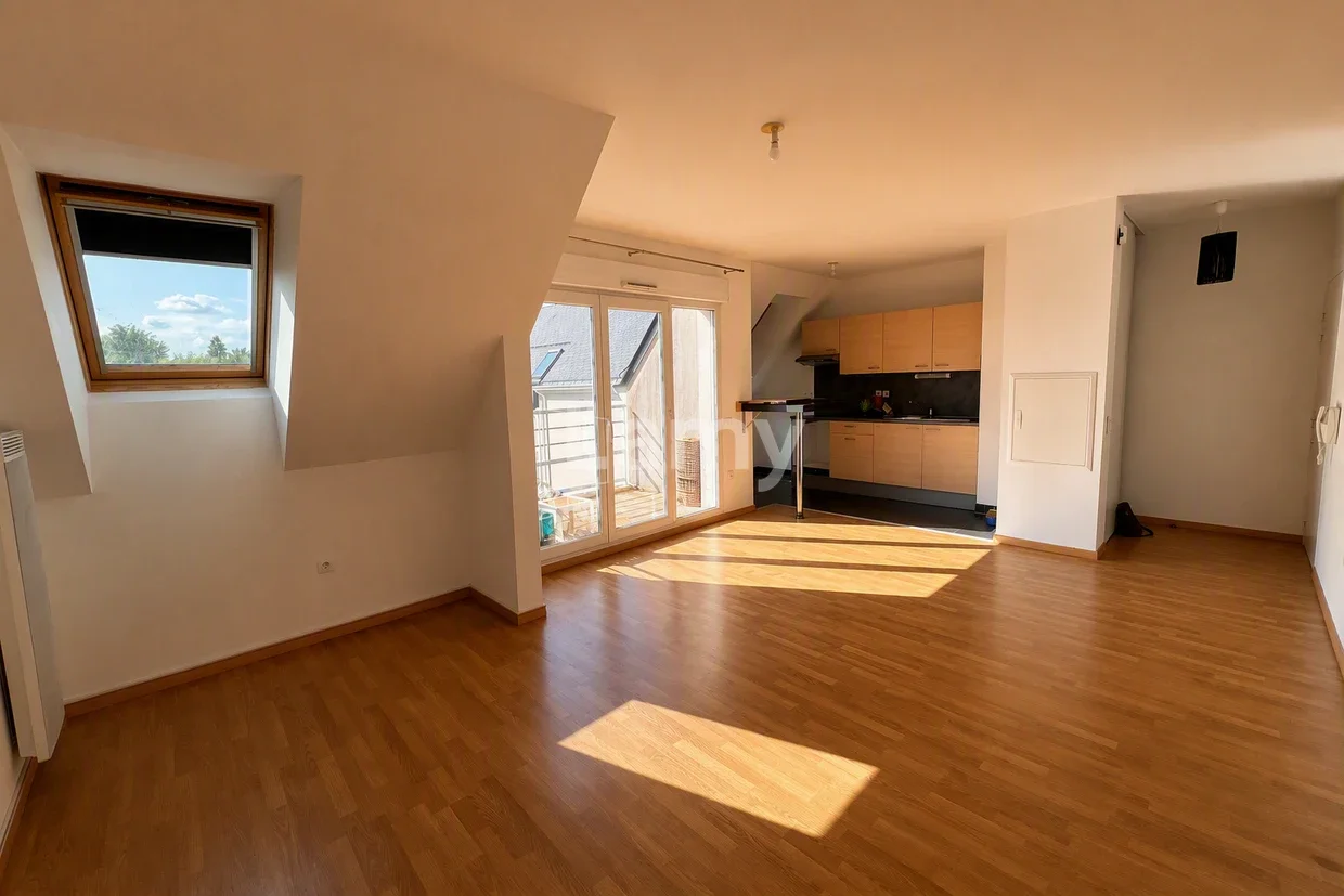 Appartement Rue de Nantes à Sautron
