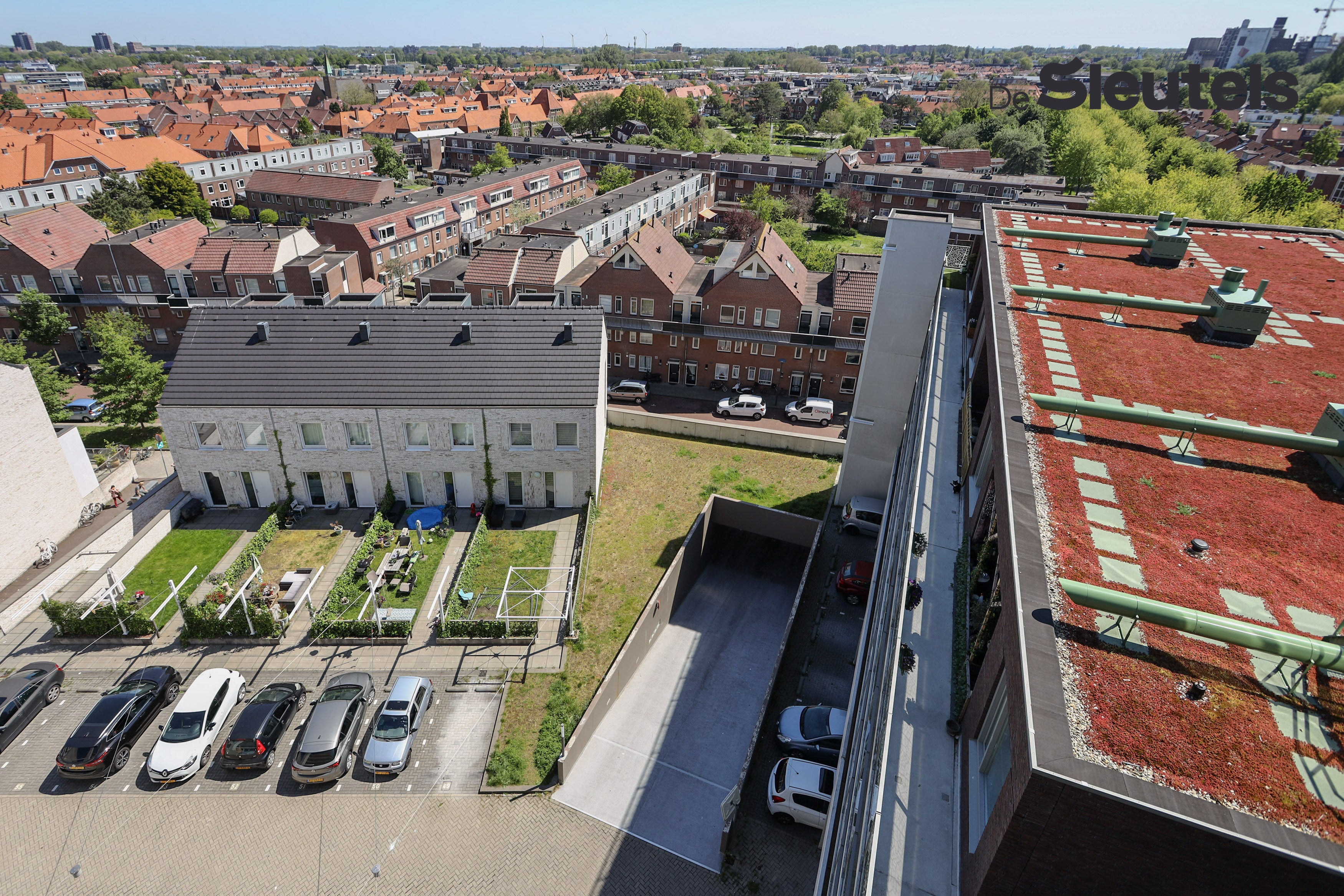 Appartement Kooilaan 41 H-3 in Leiden