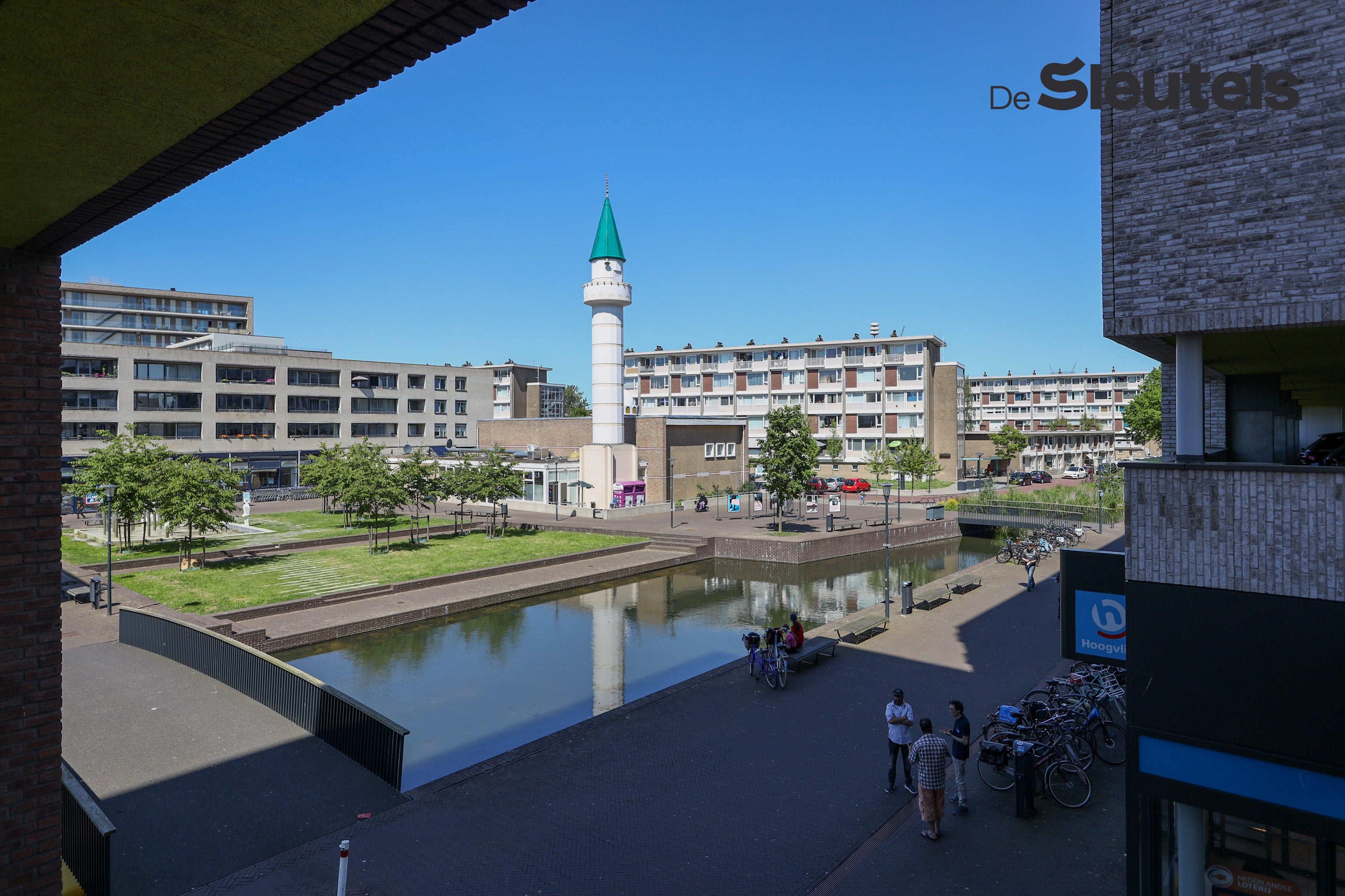 Appartement Kooilaan 41 H-3 in Leiden