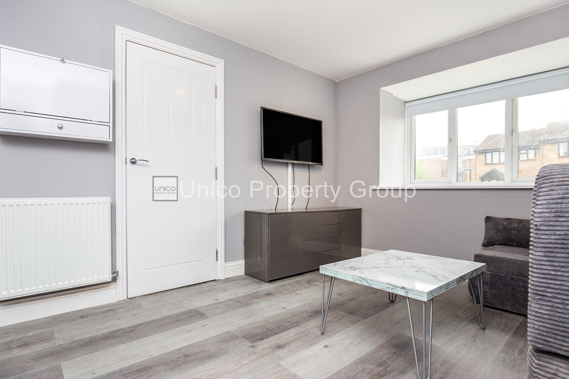 Flat Trinity Close in Greater London
