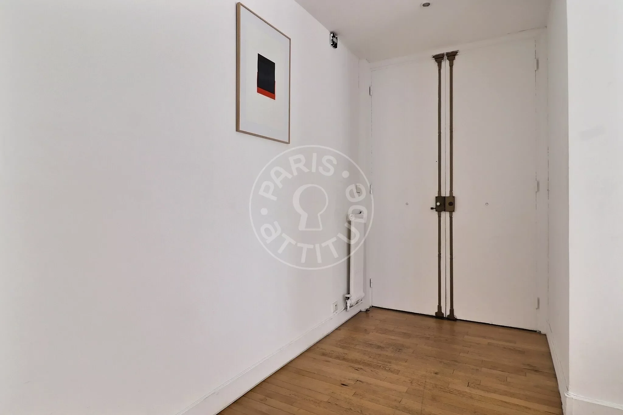 Appartement Square Mignot à Paris