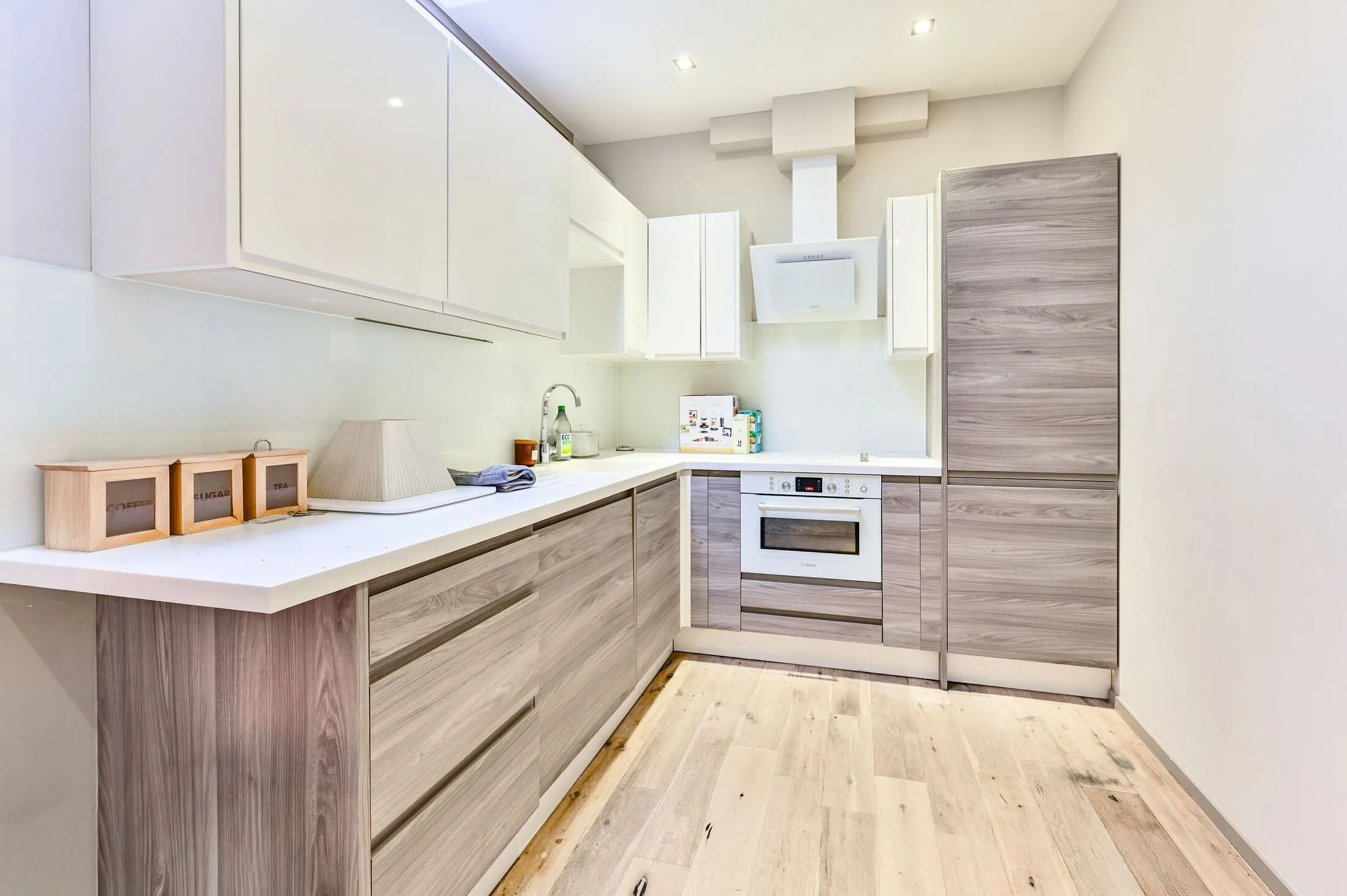 Flat Wilmot Place in Greater London