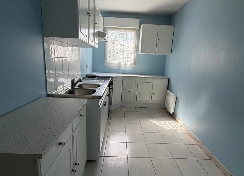 Flat Rue Marcel Clavier in Coulommiers