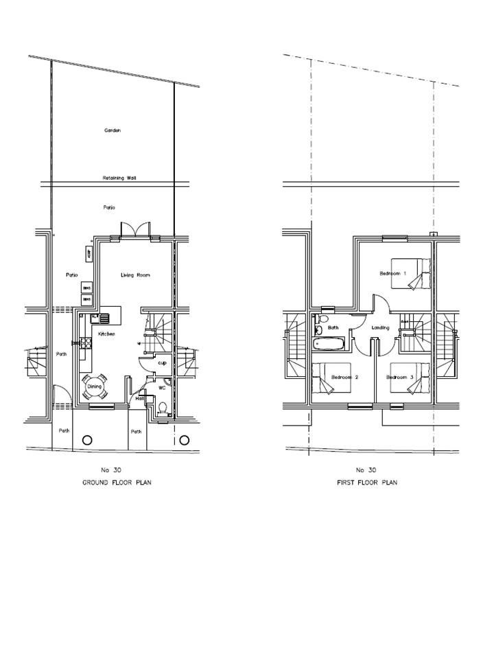 House Newtown in Huntingdonshire