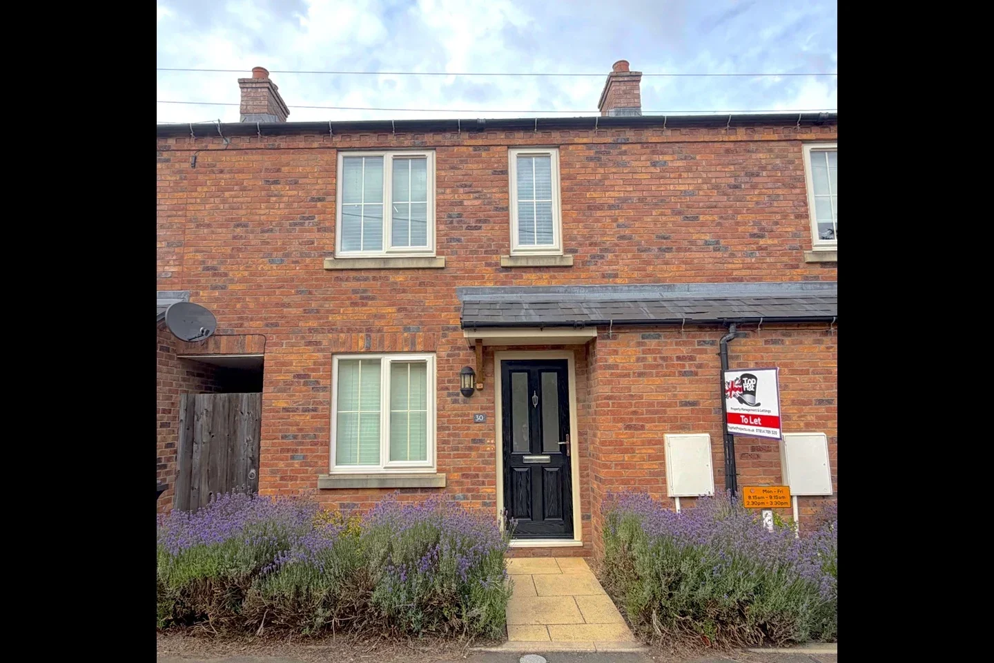 House Newtown in Huntingdonshire