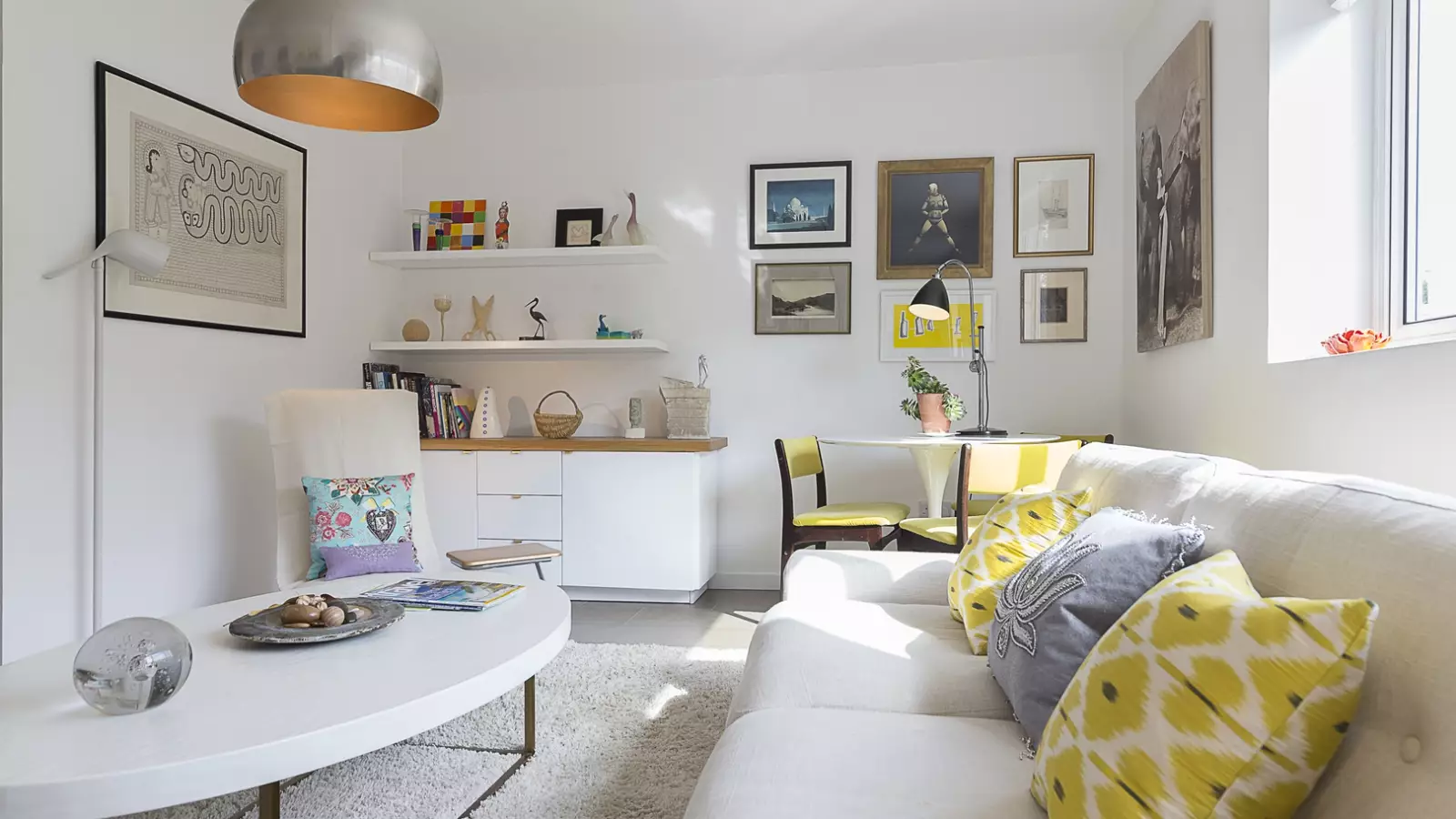 Flat Oakington Road in City of Westminster