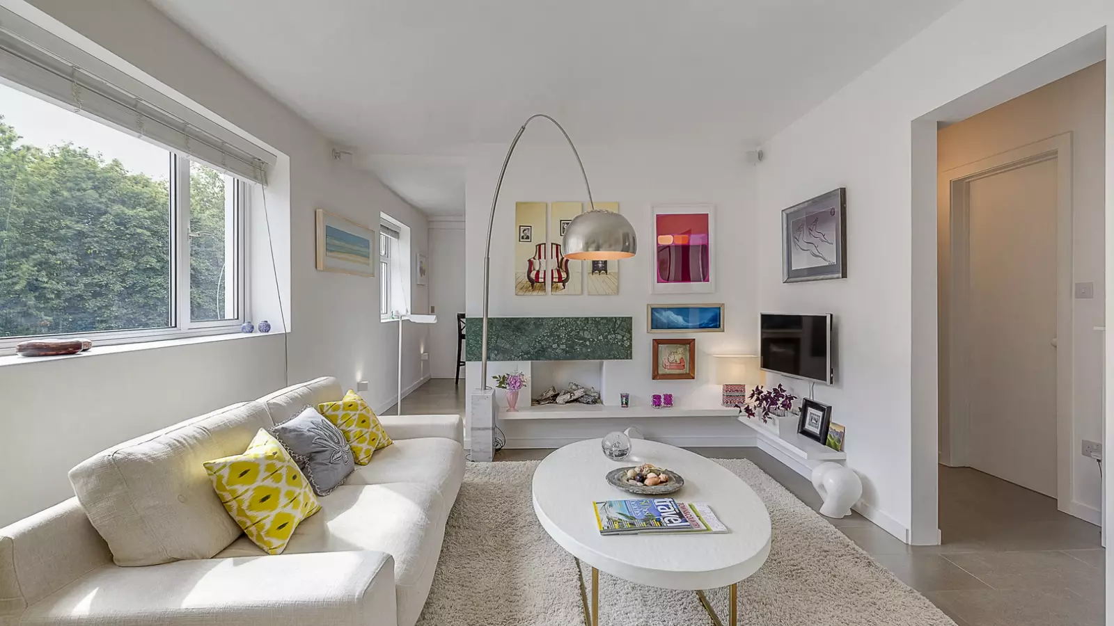 Flat Oakington Road in City of Westminster