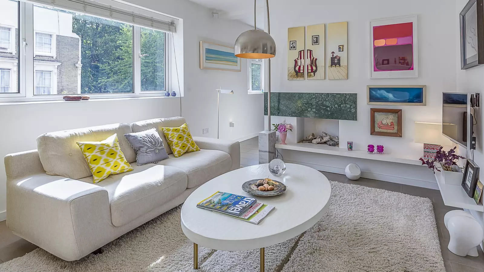 Flat Oakington Road in City of Westminster
