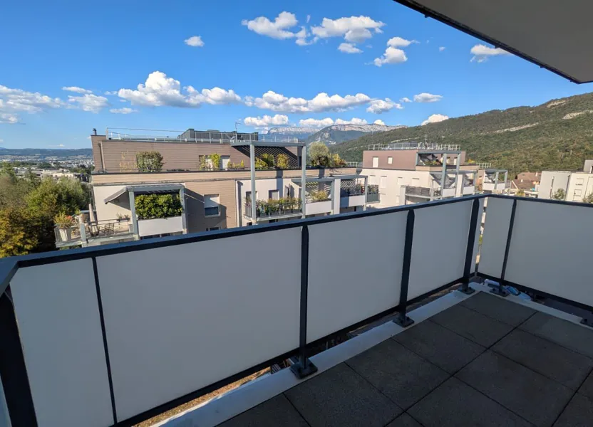 Appartement Rue de la Culaz à Annecy
