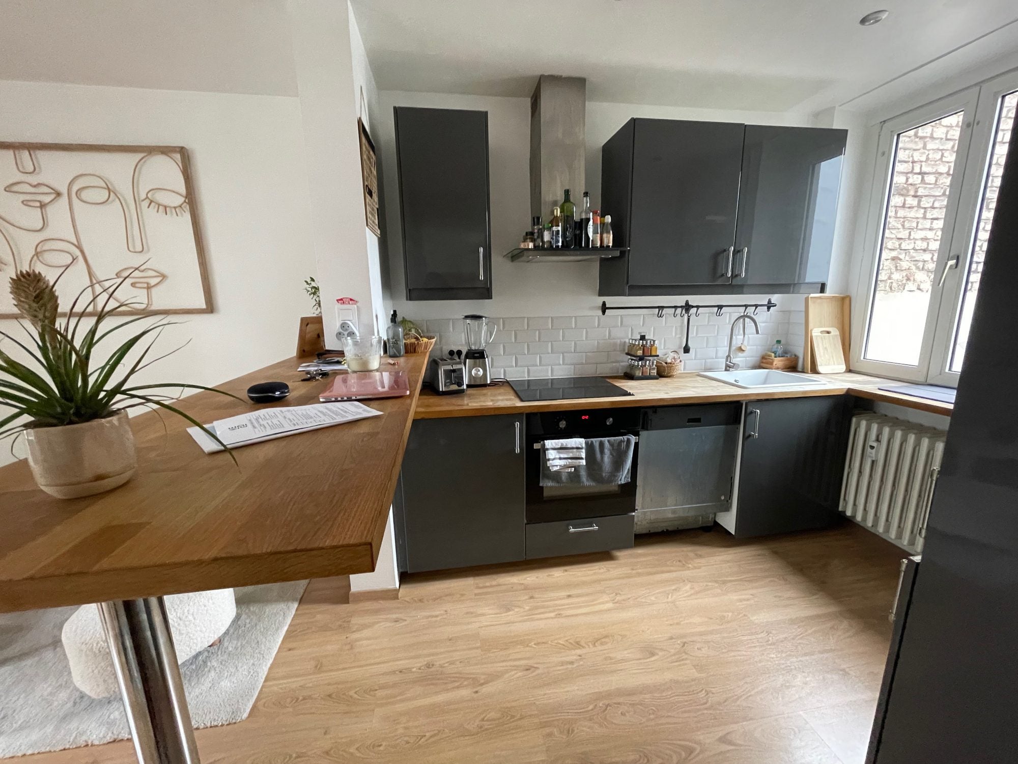 Appartement Rue du Grand Couronné à Strasbourg