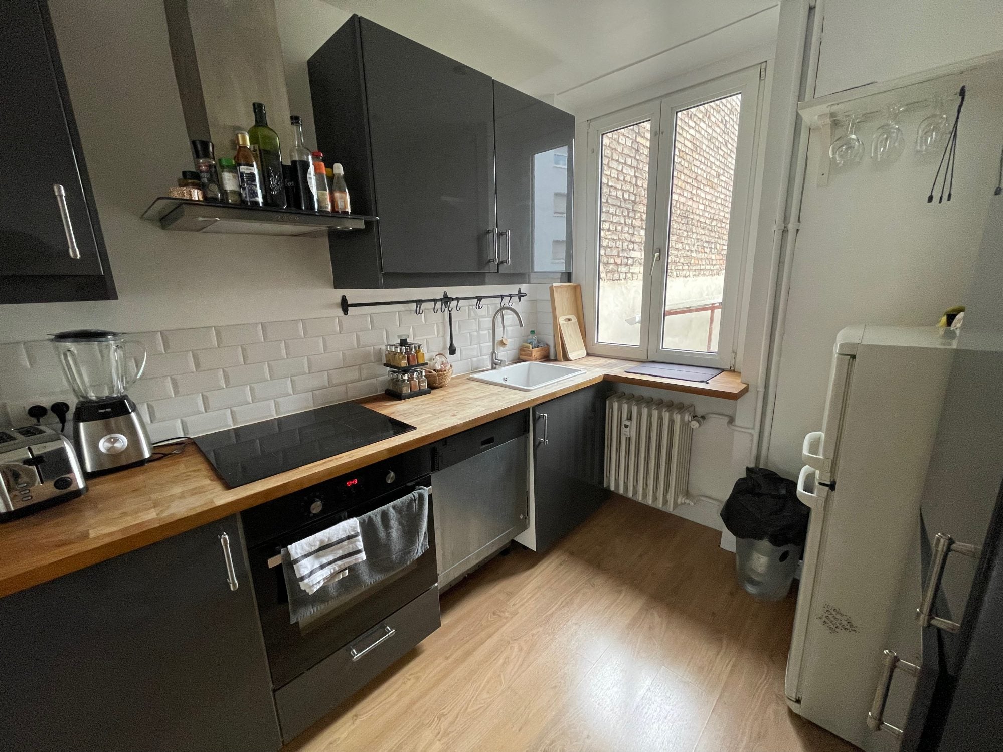 Flat Rue du Grand Couronné in Strasbourg