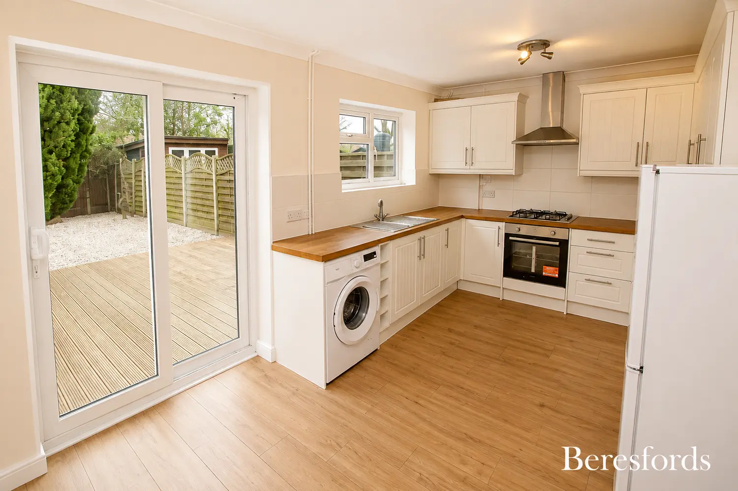 House Trafalgar Way in Billericay