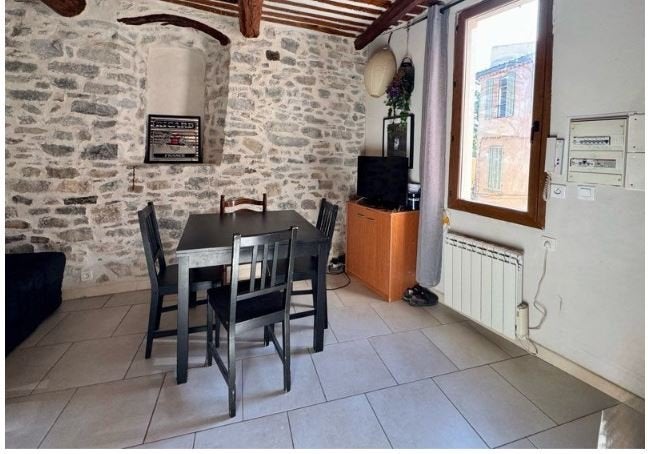 Appartement Chemin Pellangari à Ceyreste