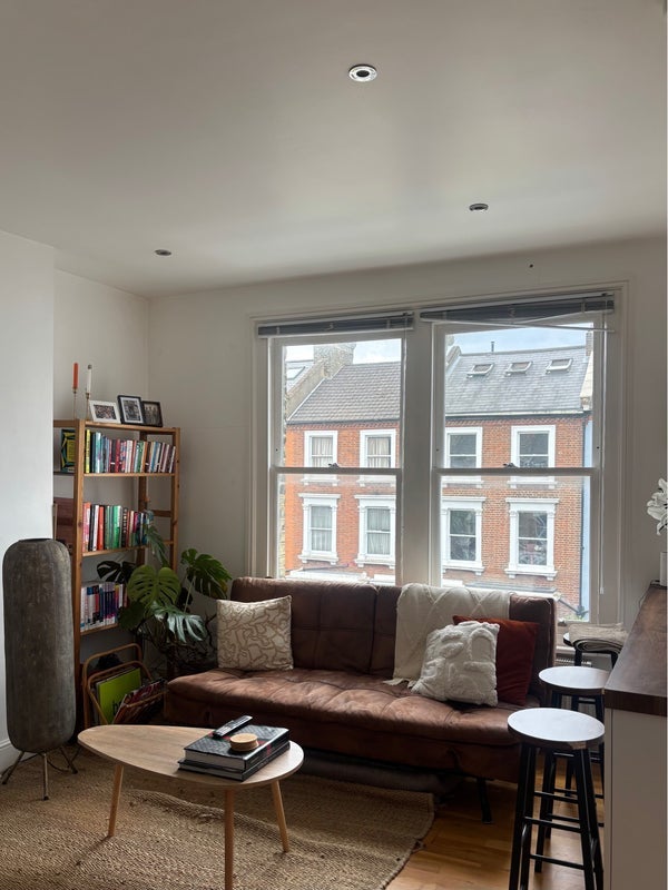 Flat Raveley Street in Greater London