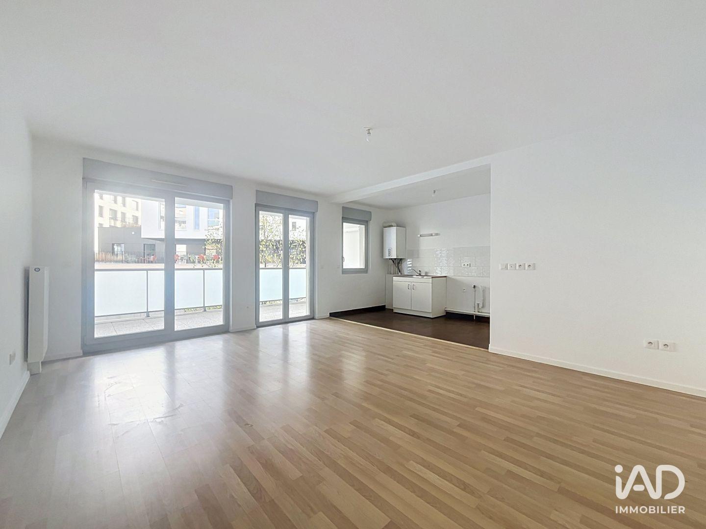 Flat Rue des Romains in Reims