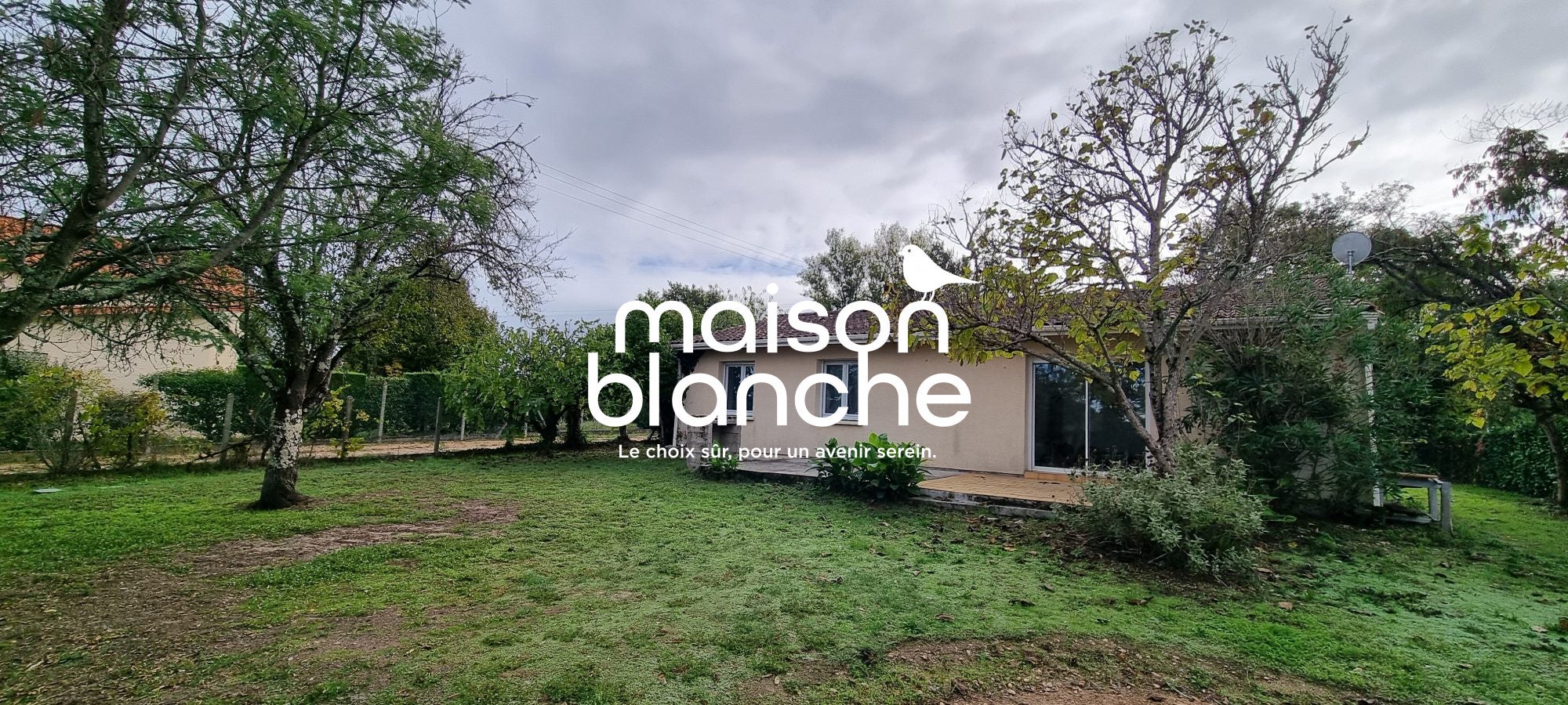 Maison Route de la Pinière à Abzac