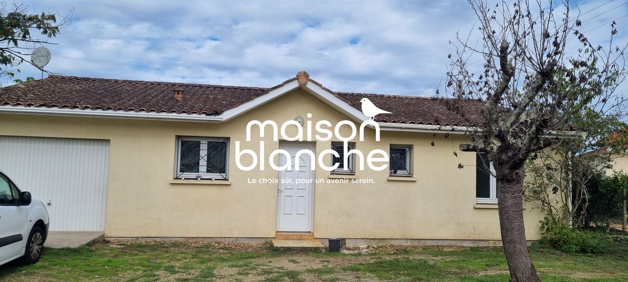 Maison Route de la Pinière à Abzac