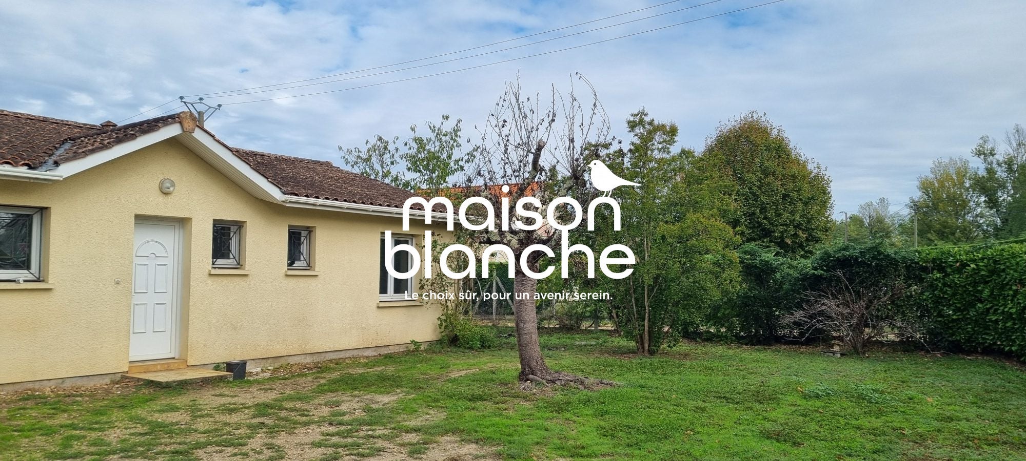 Maison Route de la Pinière à Abzac