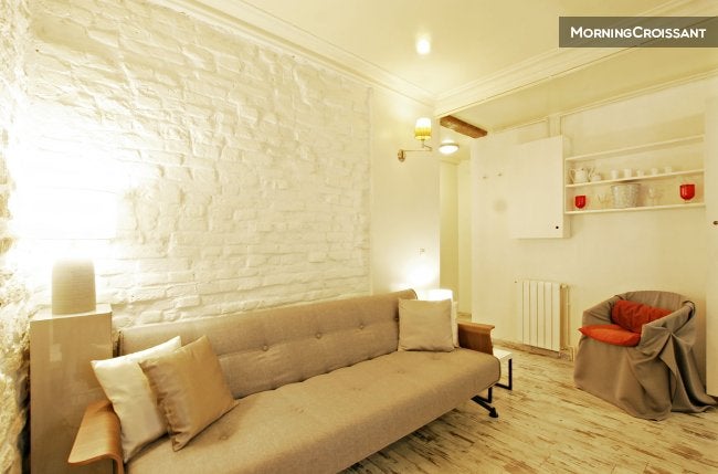 Appartement Rue Durantin à Paris