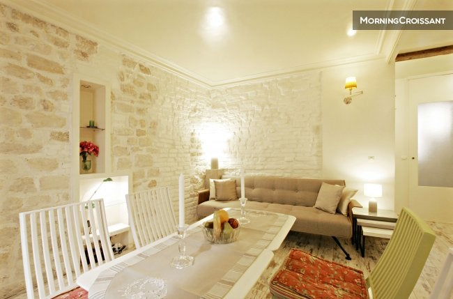 Appartement Rue Durantin à Paris