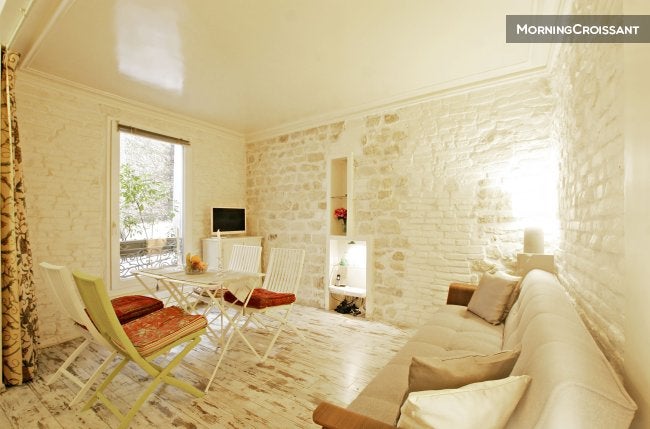 Appartement Rue Durantin à Paris