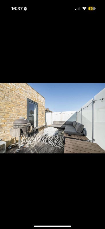 Flat Wilmot Road in Greater London