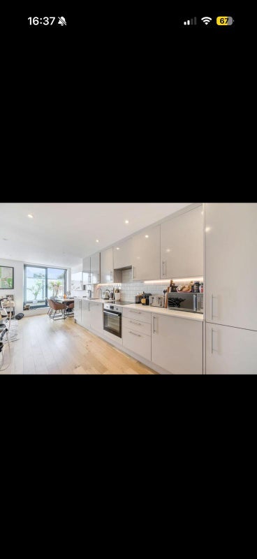 Flat Wilmot Road in Greater London