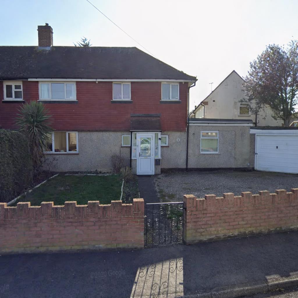 Flat Southville Crescent in Greater London