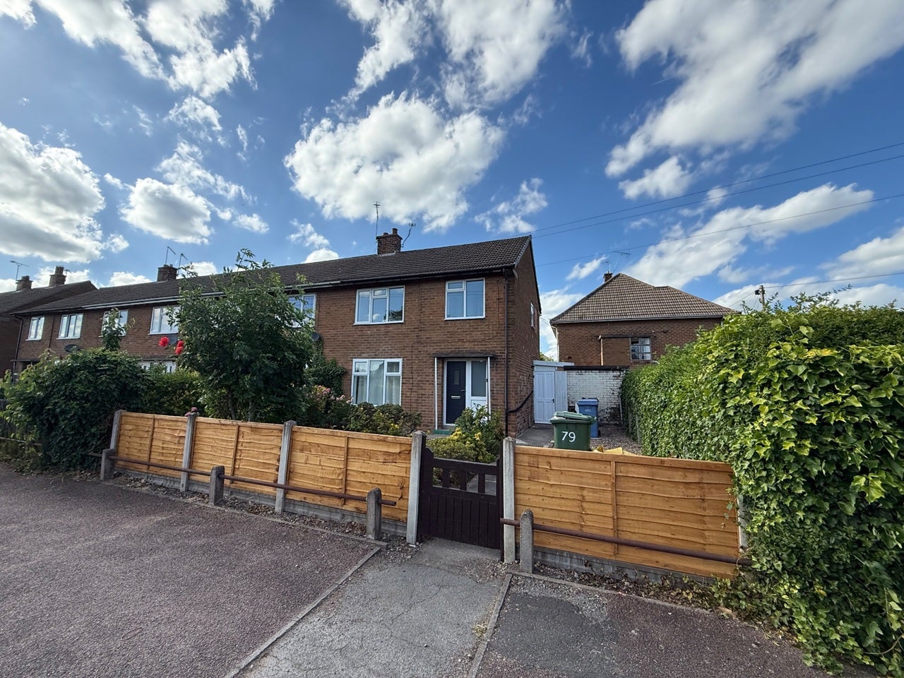 House Spital Hill in Bassetlaw