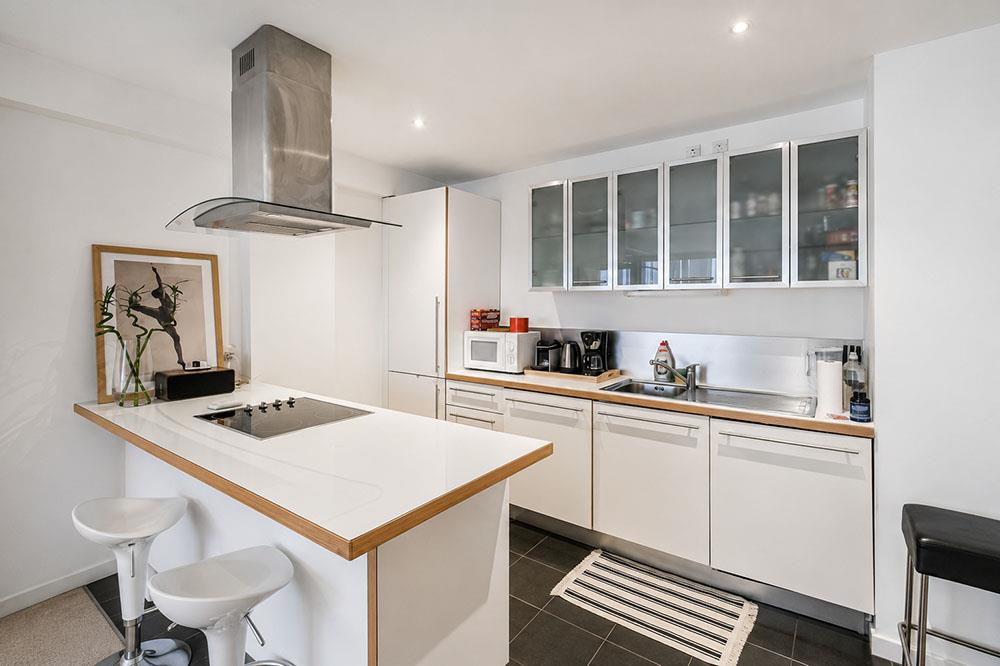 Flat Porchester Place in City of Westminster