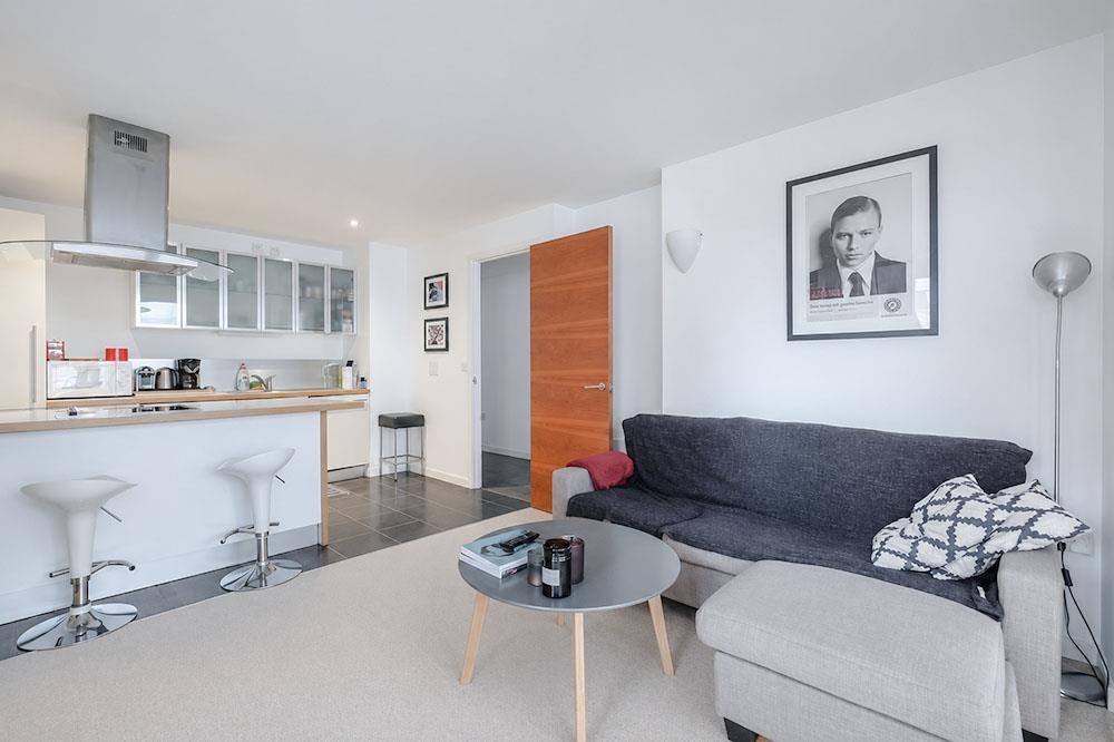 Flat Porchester Place in City of Westminster