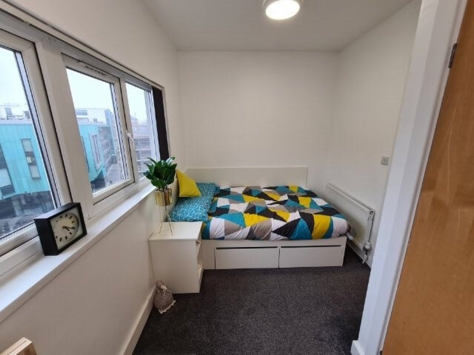 Room Newarke Street in Leicester