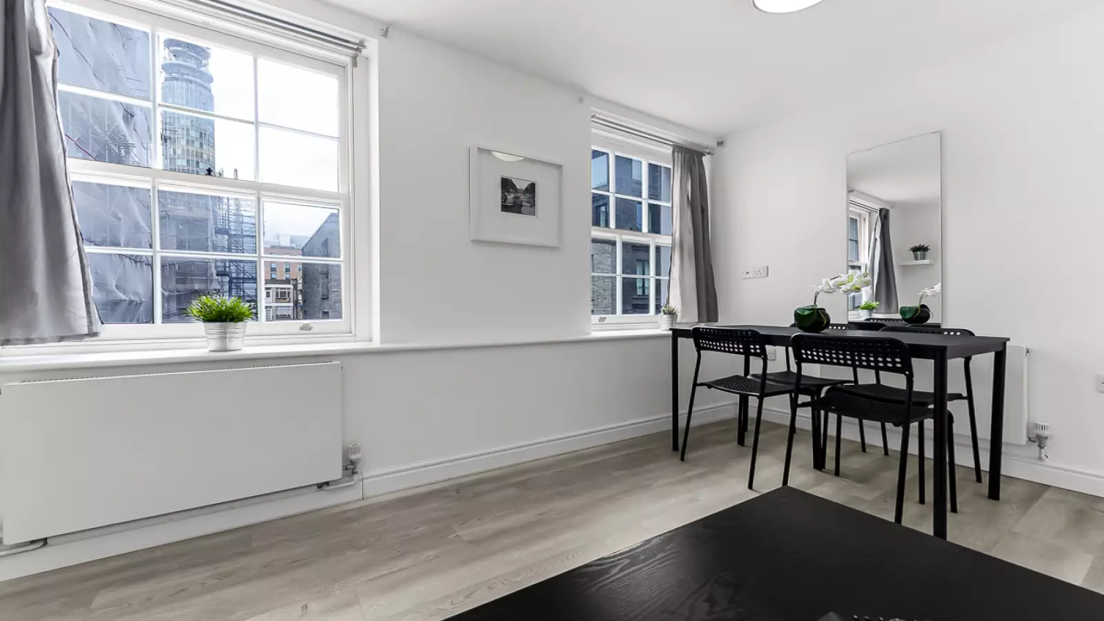 Flat Charlotte Street in Greater London
