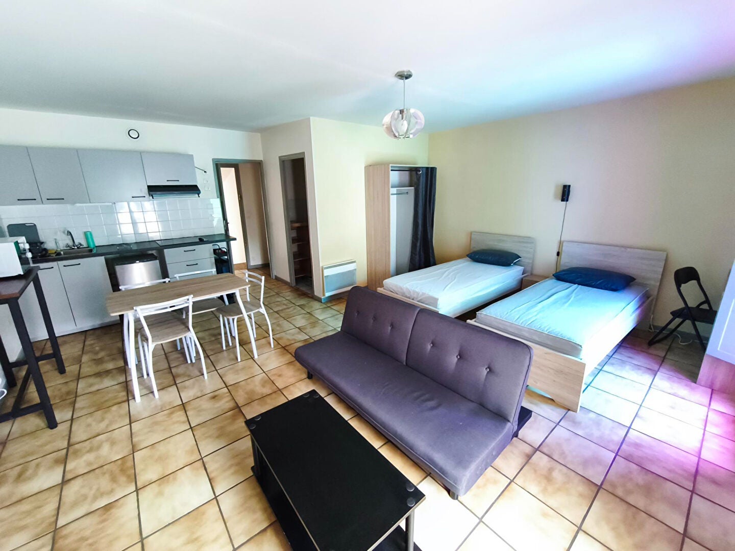 Appartement Route de Bayonne à Toulouse