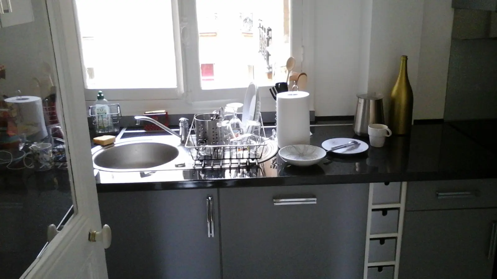Appartement Rue de la Convention à Paris