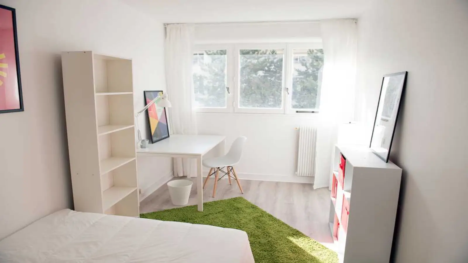 Appartement Rue des Favorites à Paris
