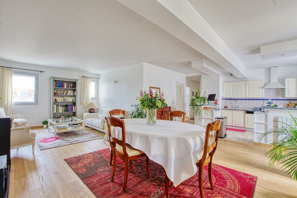 Appartement Place des Pénitents à Meulan-en-Yvelines
