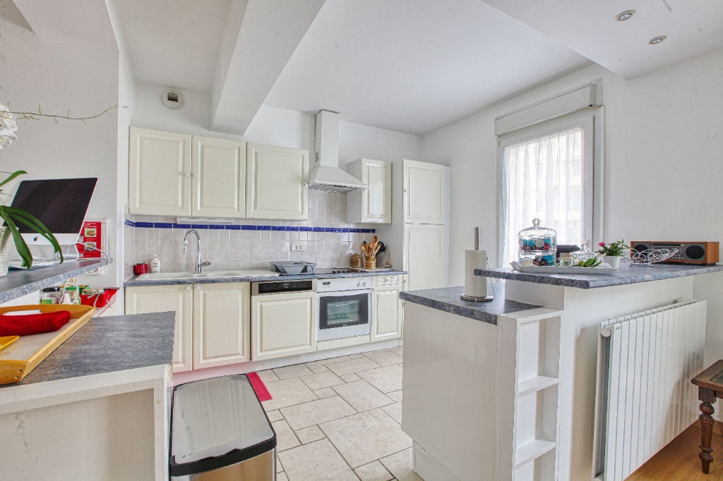 Appartement Place des Pénitents à Meulan-en-Yvelines