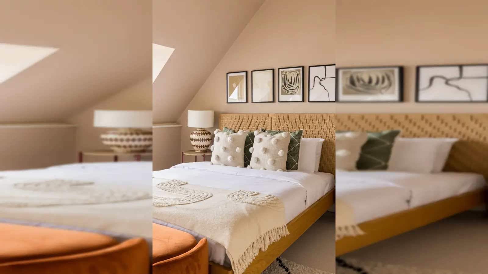 Flat Fairholme Road in Greater London