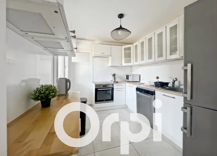 Appartement Rue des Clématites à Montpellier