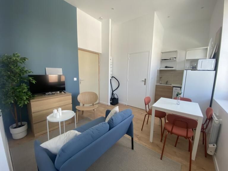 Appartement Rue Voltaire à Saint-Étienne