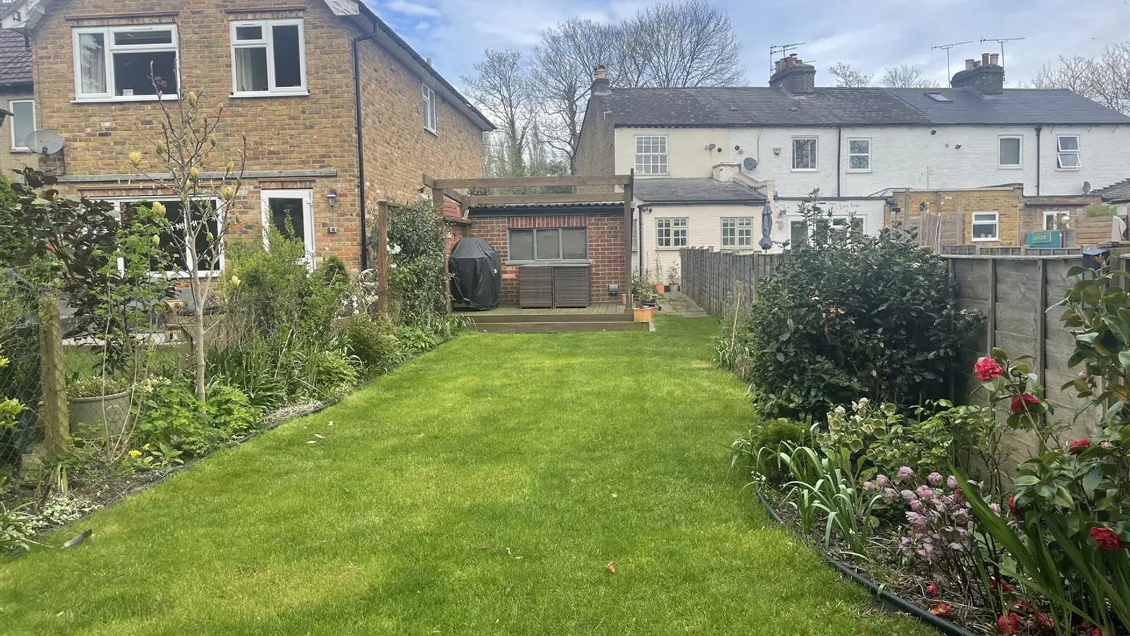 House Culvert Lane in Greater London