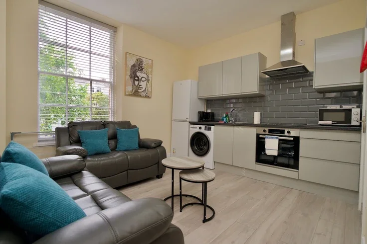 Flat The Quadrant in Coventry