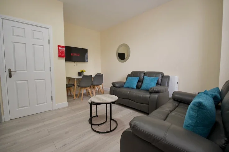 Flat The Quadrant in Coventry