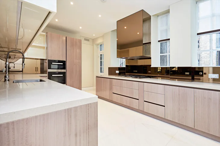 Flat Park Street in City of Westminster