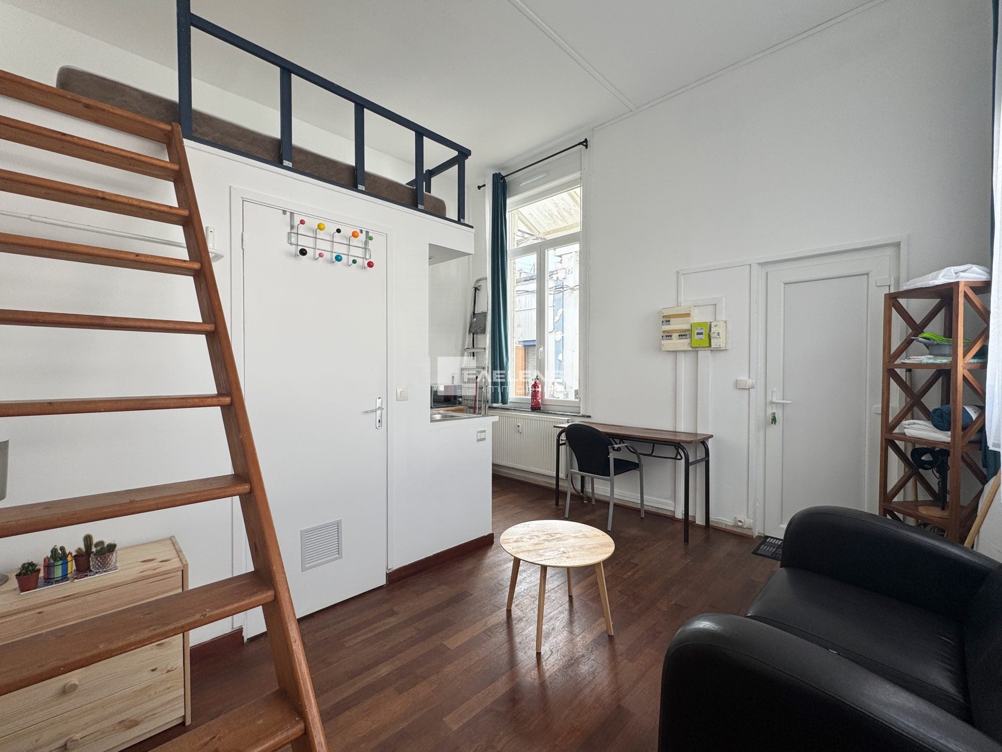 Appartement Rue du Marché à Lille