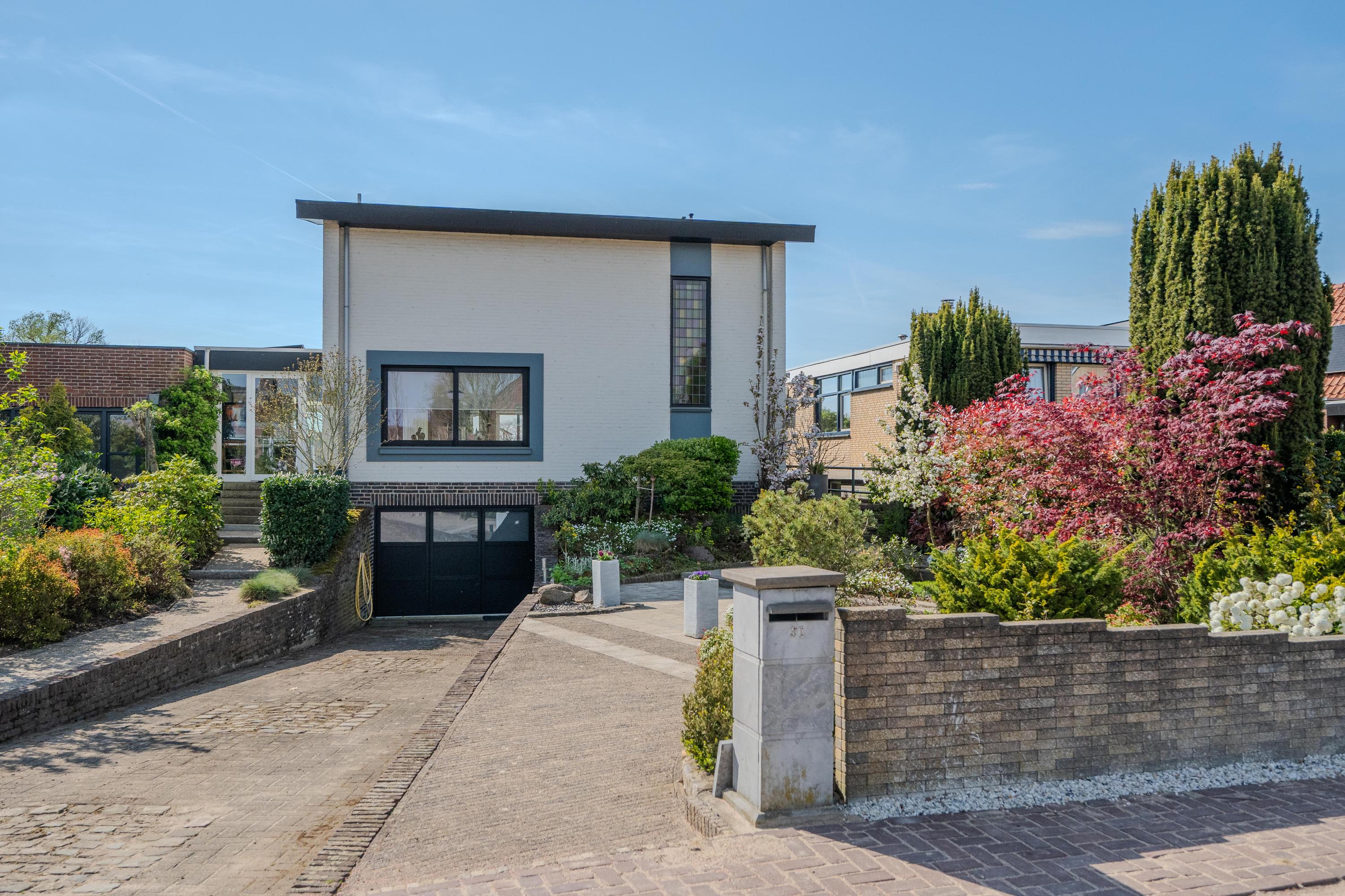 Maasstraat 31 in Arcen