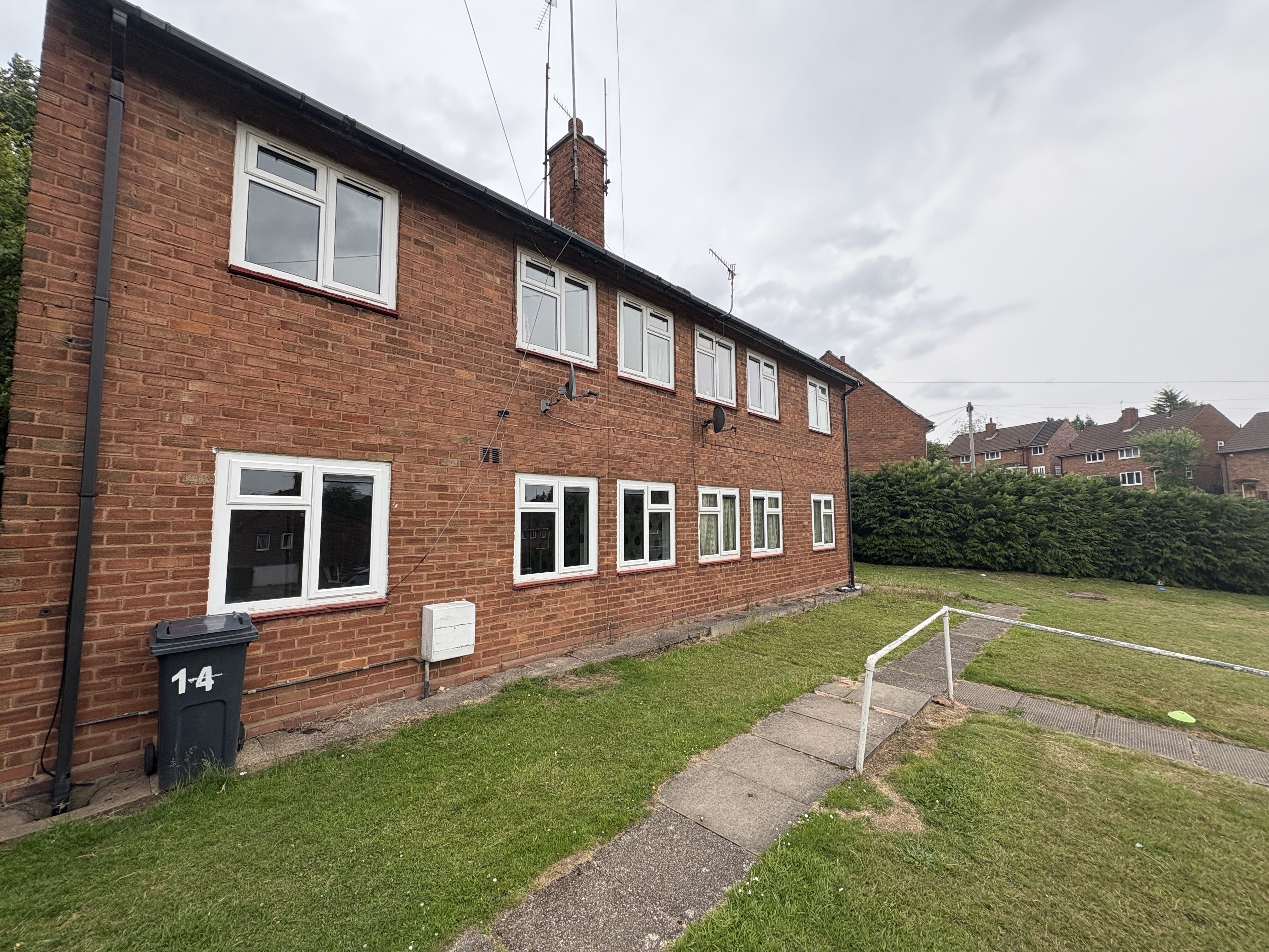 Flat Kenwick Road in Birmingham