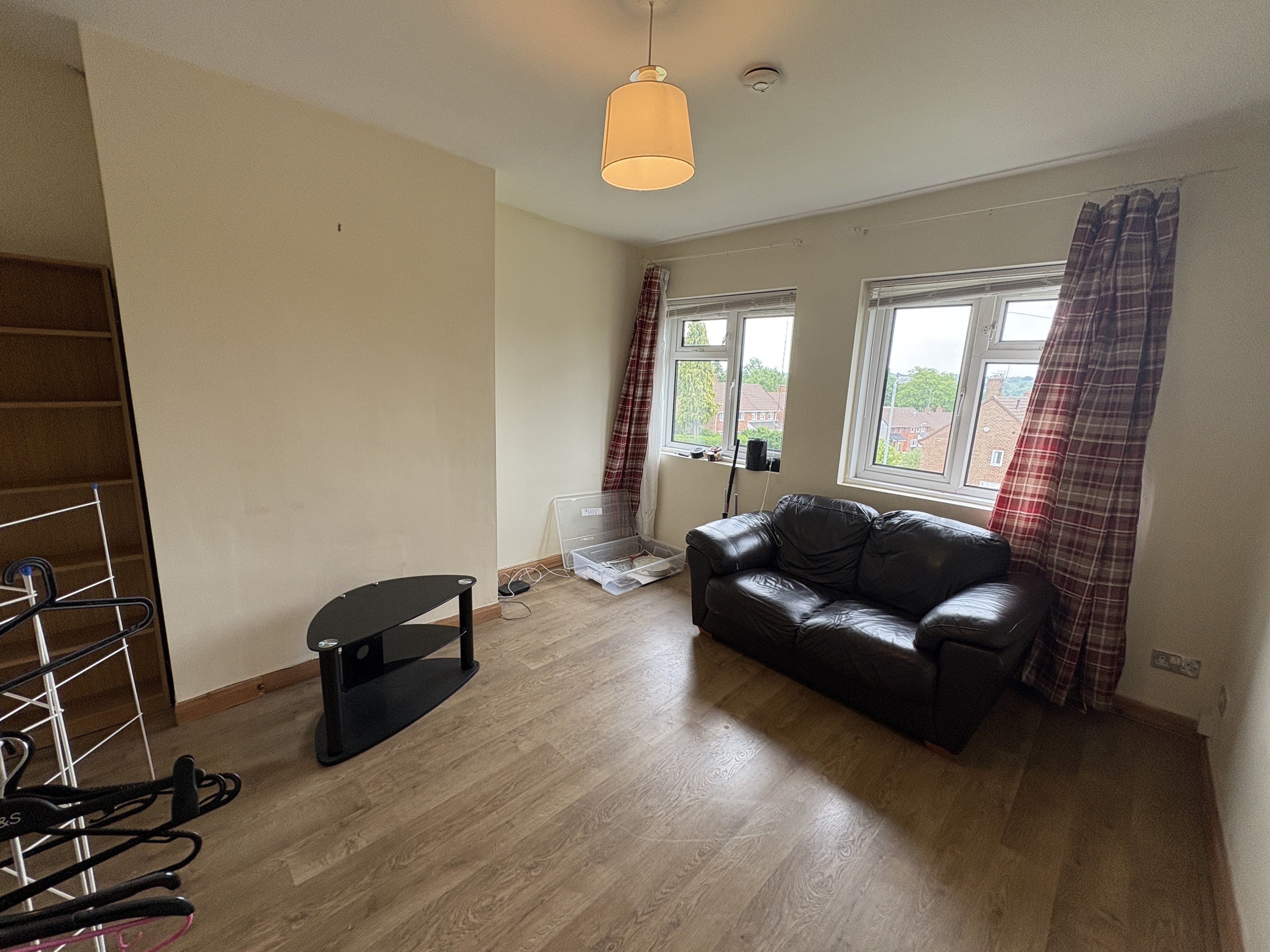 Flat Kenwick Road in Birmingham